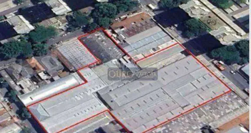 Galpão à venda 9.814 m2 por R$ 90.000.000 - Brás/SP