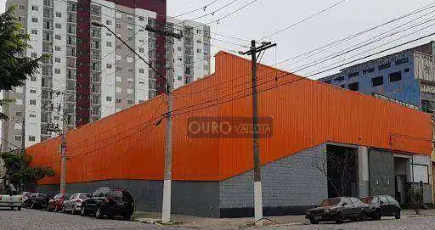 Barracão / Galpão / Depósito com 2 salas para alugar na Avenida Presidente Wilson, Vila Independência, São Paulo