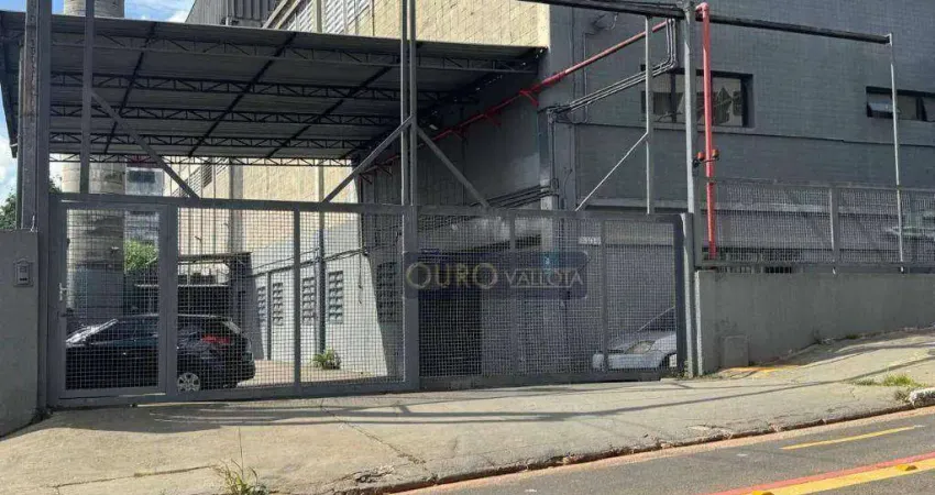 Barracão / Galpão / Depósito para alugar na Rua Forte da Ribeira, Parque São Lourenço, São Paulo