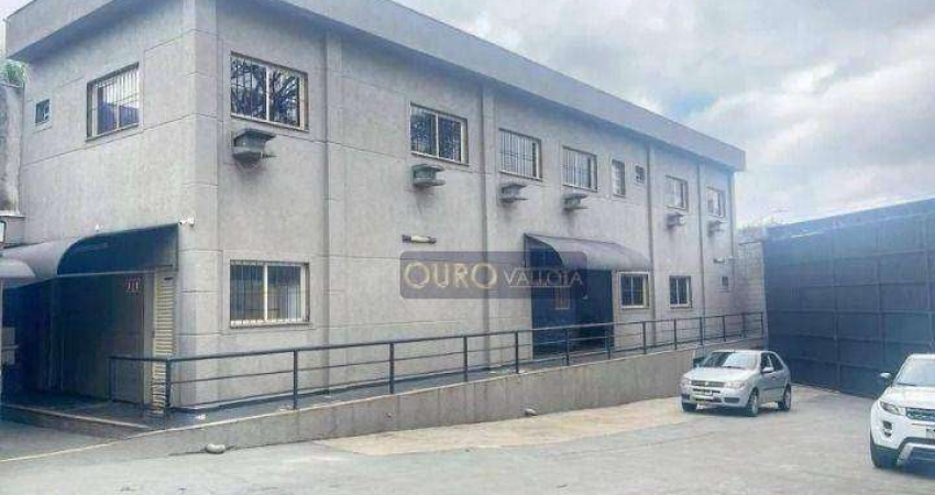 Galpão para alugar, 970 m² por R$ 52.077,00/mês - Ipiranga - São Paulo/SP
