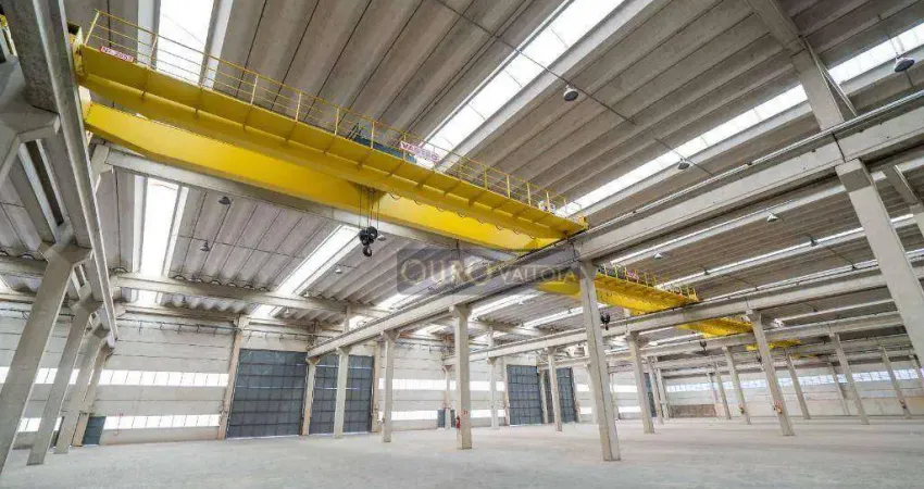 Galpão com 10.360m²
