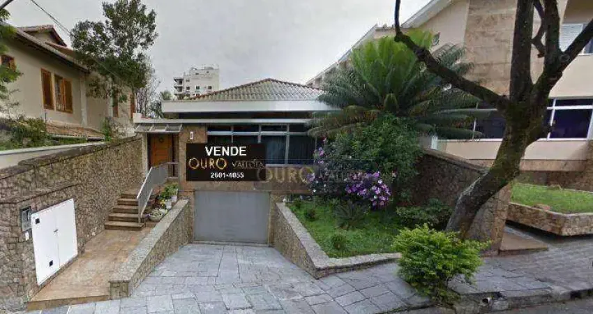 Casa com 4 dormitórios à venda, 384 m² por R$ 2.120.000,00 - Mooca - São Paulo/SP