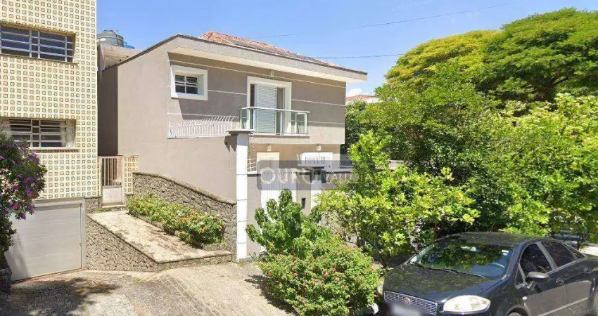 Sobrado com 3 dormitórios para alugar, 250 m² por R$ 12.349,56/mês - Mooca - São Paulo/SP
