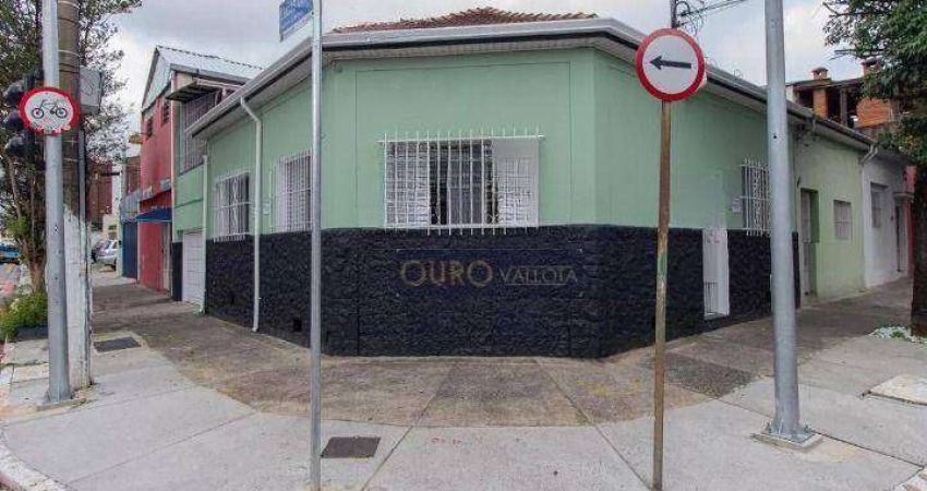Casa com 3 dormitórios à venda, 118 m² por R$ 735.000 - Ipiranga - São Paulo/SP