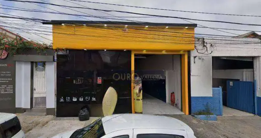 Galpão para alugar, 332 m² por R$ 8.232,86/mês - Mooca - São Paulo/SP