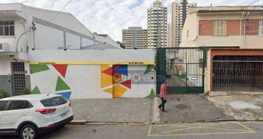 Casa com 3 dormitórios à venda, 180 m² por R$ 1.900.000 - Ipiranga - São Paulo/SP