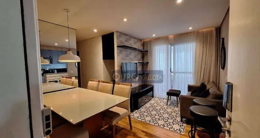 Aluga apartamento Mobiliado Mooca/SP
