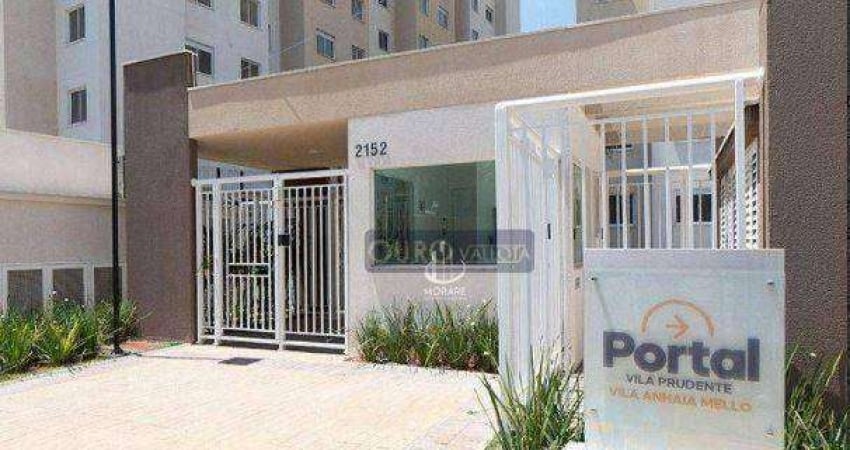 AP VL. EMA- MOBILIADO - 1 DORM-1 WC-LAZER