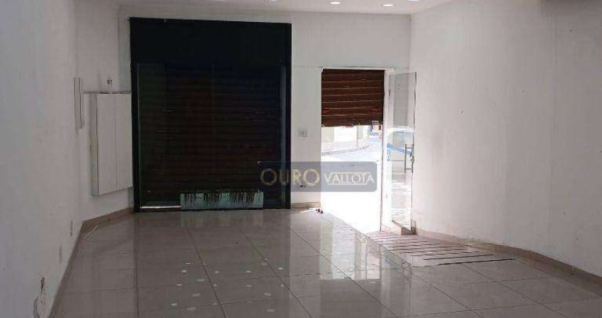 Salão para Locação com 60m²
