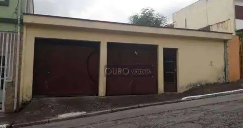 Venda casa terrea de 270 m2   Vila Invernada/SP