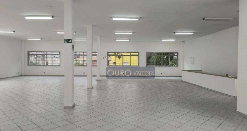 Sobreloja com 550m² no Belém