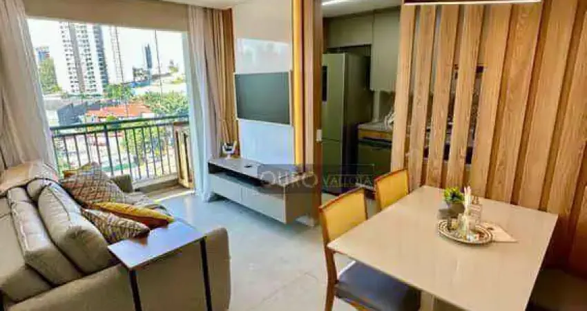AP na Mooca, pronto pra morar,2; Dorm ,sacada,1 VG, lazer