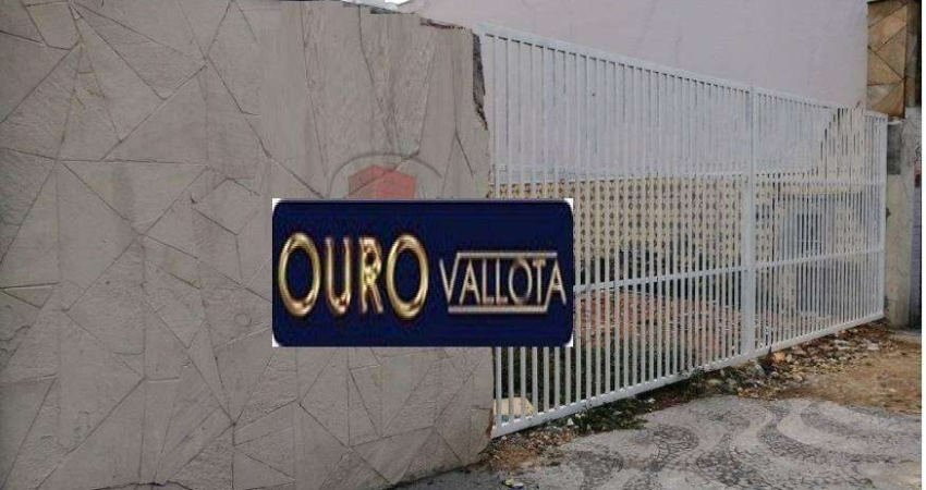 Terreno para alugar, 500 m² por R$ 15.000,00/mês - Vila Bertioga - São Paulo/SP