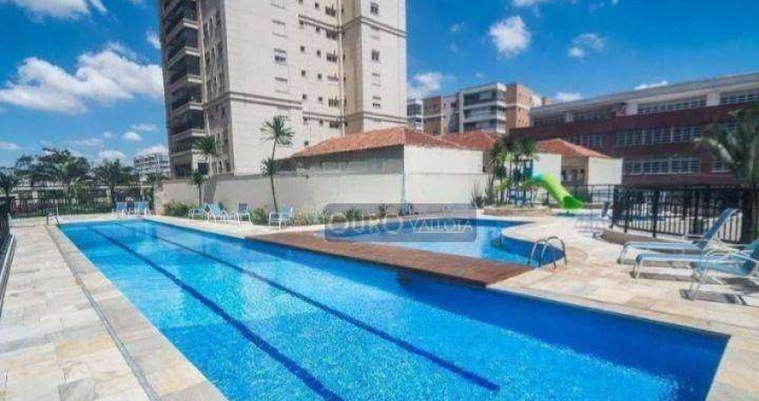 Apartamento na Mooca com 104m²