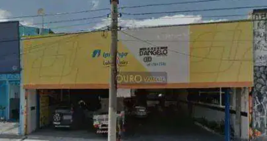 Galpão com 367m² no Brás