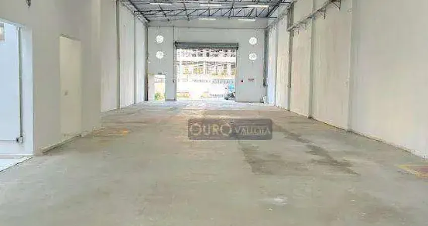 Galpão para alugar, 500 m² por R$ 18.809/mês - Vila Prudente - São Paulo/SP