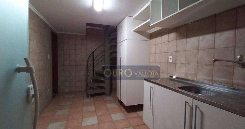 Sobrado para alugar, 234 m² por R$ 7.021,58/mês - Mooca - São Paulo/SP