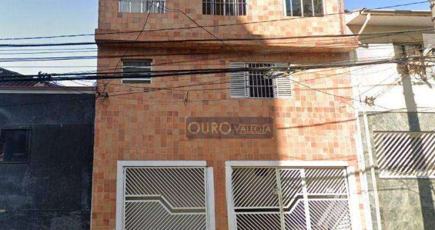 Sobrado com 5 dormitórios à venda, 200 m² por R$ 1.100.000 - Alto da Mooca - São Paulo/SP