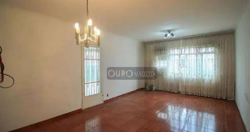 Casa com 3 dormitórios à venda, 200 m² por R$ 1.400.000,00 - Mooca - São Paulo/SP