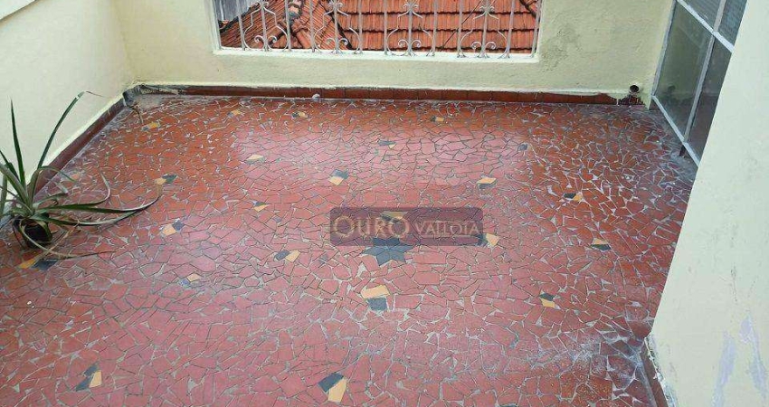 Sala para alugar, 150 m² por R$ 3.380,00/mês - Tatuapé - São Paulo/SP