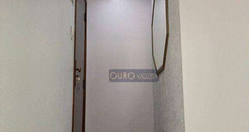 Apartamento com 2 dormitórios para alugar, 98 m² por R$ 3.942,73/mês - Mooca - São Paulo/SP