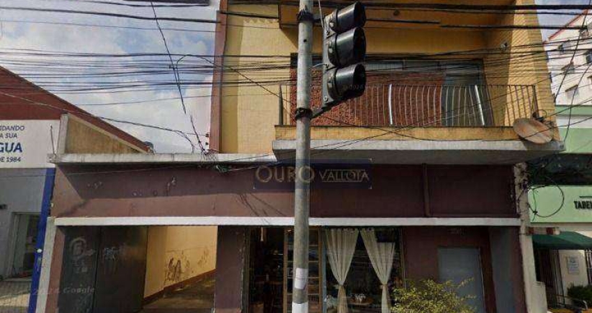 Sobrado à venda, 323 m² por R$ 3.000.000 - Mooca - São Paulo/SP