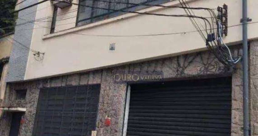 Barracão / Galpão / Depósito com 2 salas para alugar na Rua Barretos, Alto da Mooca, São Paulo