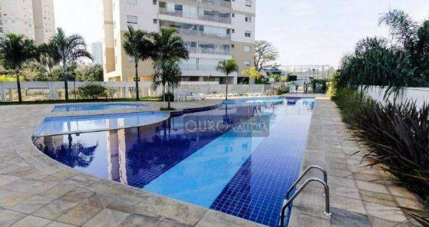 Apartamento com 3 quartos à venda na Avenida Professor Luiz Ignácio Anhaia Mello, Vila Prudente, São Paulo