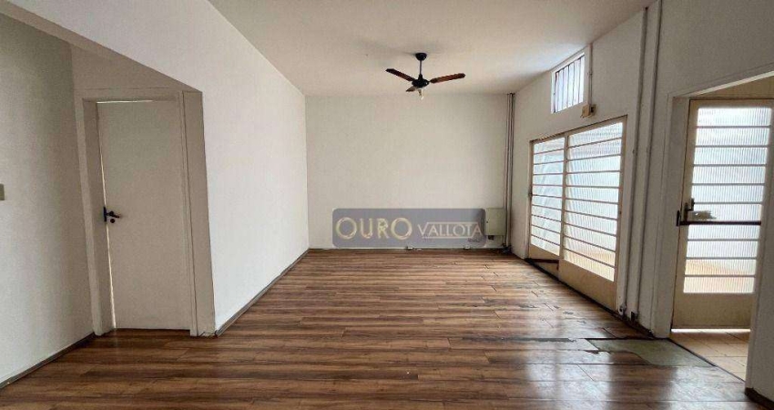 Casa comercial com 6 salas para alugar na Rua Luís Gama, Mooca, São Paulo