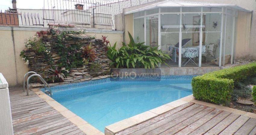 Casa com 4 quartos à venda na Rua Pedro Custódio de Mello, Mooca, São Paulo
