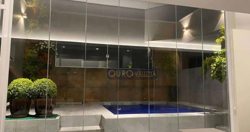 Cobertura com 3 quartos à venda na Rua Marina Crespi, Mooca, São Paulo