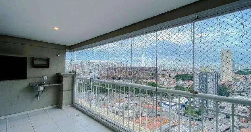 Apartamento com 3 quartos à venda na Rua da Mooca, Mooca, São Paulo
