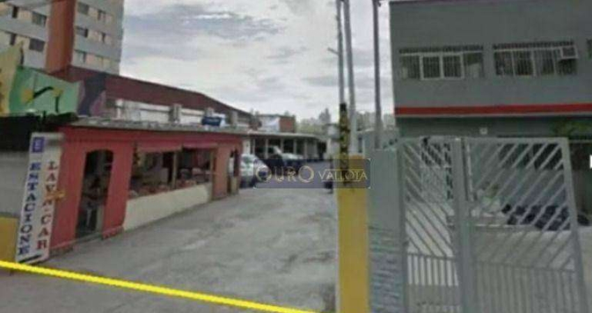 Terreno comercial à venda na Avenida Dom Pedro I, Vila Monumento, São Paulo