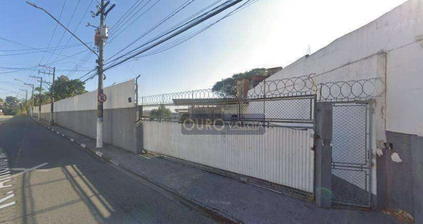 Barracão / Galpão / Depósito para alugar na Rua Antônio Marino, Centro, Diadema