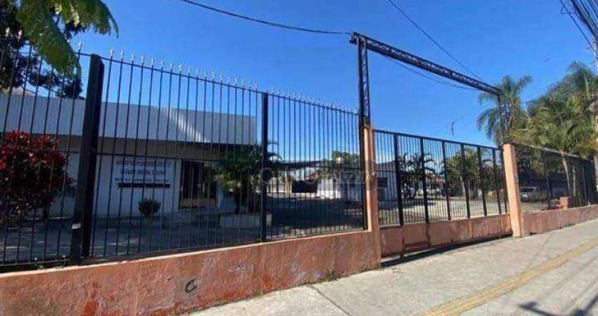 Galpão para alugar, 1900 m² em TERRENO DE 3.680 M²- Vila Guilherme /SP