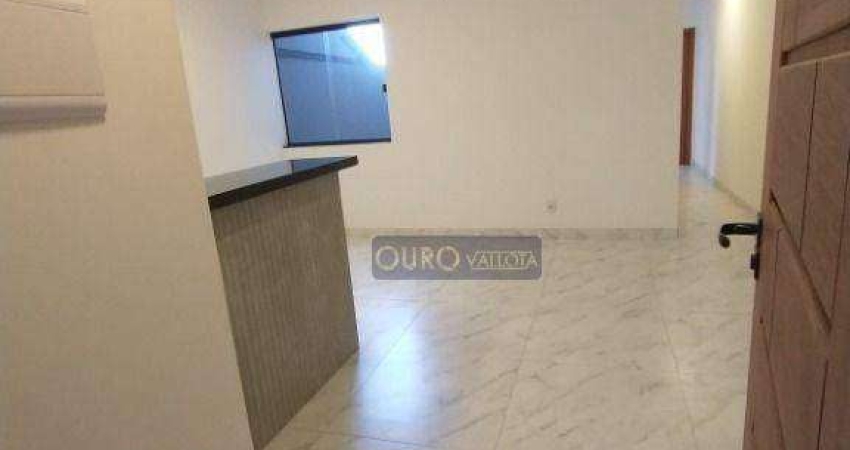 AP prédio novo- mooca- 2 dorm-1 vg- sacada-quintal-locação