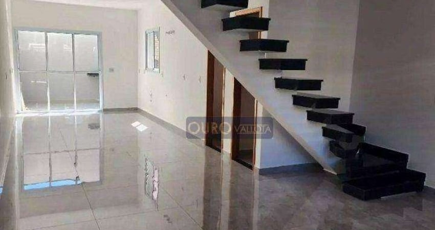 Sobrado com 3 dormitórios para alugar, 114 m² por R$ 7.000,00/mês - Tatuapé - São Paulo/SP