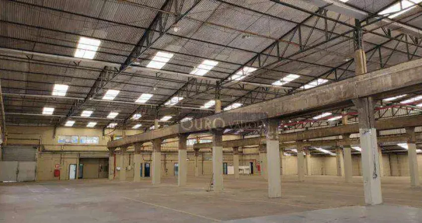 Galpão 5.400 m2 de TE -26.000.000 00 -V.Guilherne/SP
