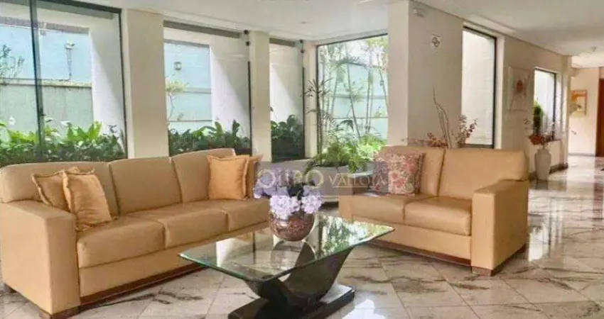 Apartamento com 4 quartos à venda na Rua São Gil, Tatuapé, São Paulo