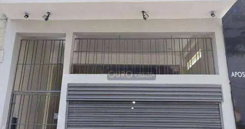 Sobrado com 4 dormitórios à venda, 248 m² por R$ 2.015.000,00 - Mooca - São Paulo/SP