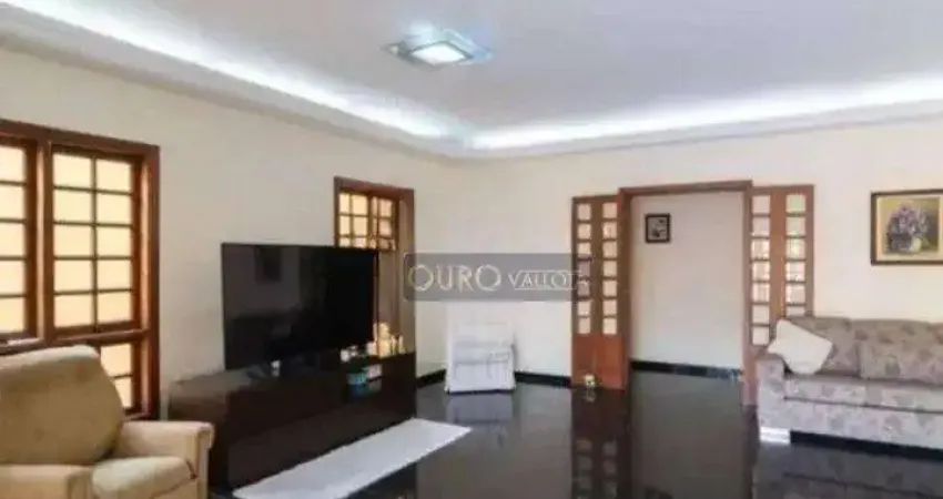 Sobrado com 4 dormitórios para alugar, 320 m² por R$ 12.000,00/mês - Parque da Mooca - São Paulo/SP