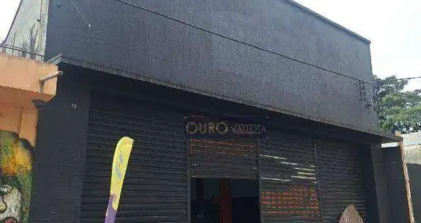 Barracão / Galpão / Depósito para alugar na Rua Amparo, Vila Prudente, São Paulo