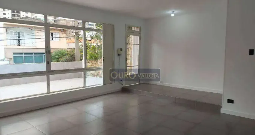 Casa com 4 quartos para alugar na Rua Eunice Weaver, Jardim Anália Franco, São Paulo