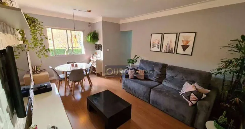 Apartamento com 3 quartos à venda na Rua dos Trilhos, Mooca, São Paulo