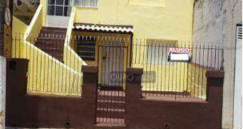 Casa com 2 quartos para alugar na Rua Emílio Barbosa, Vila Prudente, São Paulo