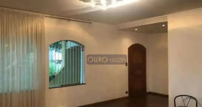 Sobrado com 4 dormitórios à venda, 316 m² por R$ 1.980.000 - Mooca - São Paulo/SP