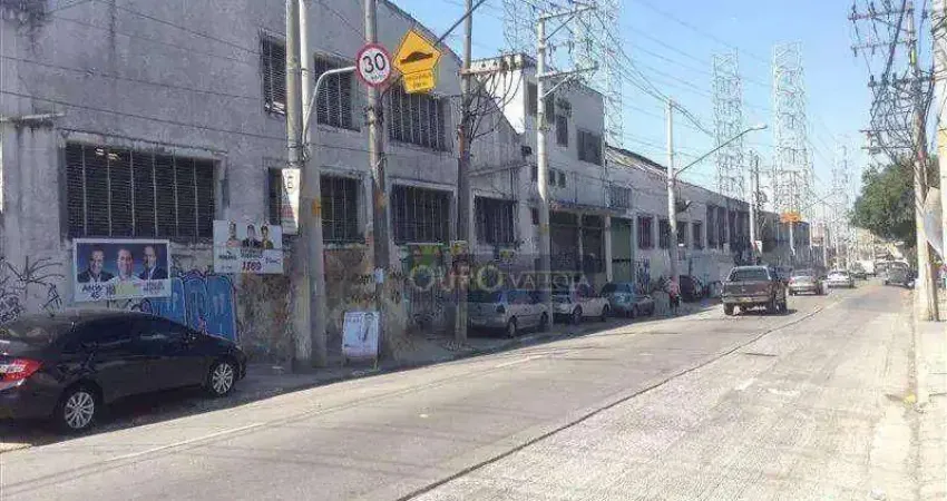 Galpão à venda, 1800 m² por R$ 3.800.000 - Mooca - São Paulo/SP