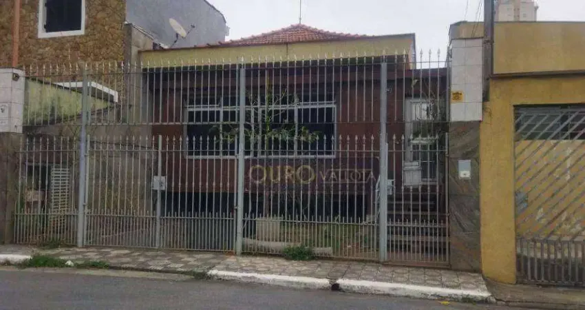 Casa com 3 quartos à venda na Rua Mestre Valentim, Mooca, São Paulo