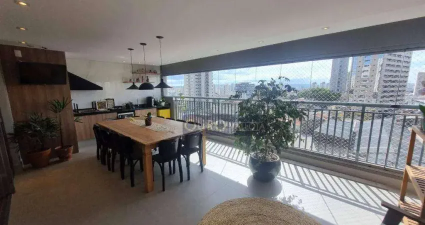 Apartamento com 3 quartos à venda na Rua Madre de Deus, Mooca, São Paulo