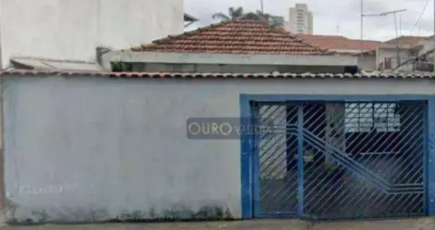 Casa com 2 quartos à venda na Avenida Cassandoca, Mooca, São Paulo